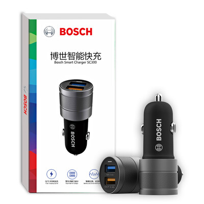 

BOSCH smart car charger