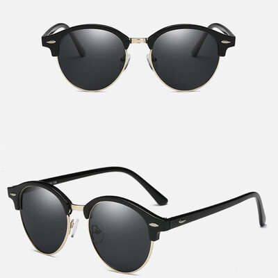 

2017 Italy Designer Stainless Steel Sunglasses Women Aviators Sun Glasses with Case Oculos De Sol Gafas Lunette De Soleil