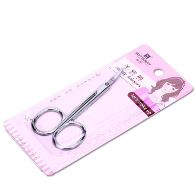

[Jingdong supermarket] Silky Beauty (Silky Beauty) beauty cut stainless steel Xiu Mei scissors SY01-227 (color random)
