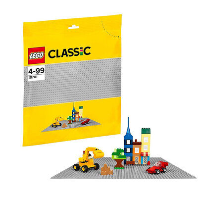 

LEGO творческие серии классические 4-летний -99-летний песочного цвета этаж 10699 Лего игрушка строительные блоки для детей