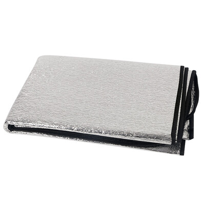 

Красный лагерь на открытом воздухе Увлажняющая подушка Толще пикник Подушка Палатка Этаж Двойной двойной алюминий 75 * 200 * 0,2 см