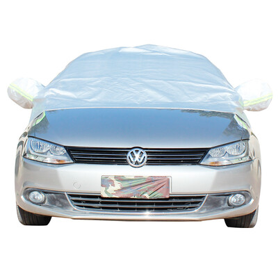 

Cypress Yisi Shi car front window mask shade sunscreen car models general small aluminum film to the specific model to match the results