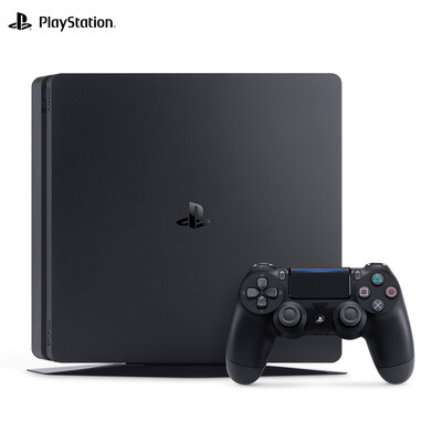 

SONY (хост PS4) PlayStation 4 игровая приставка для компьютерных игр 500G (черный) 17 версия новой модели