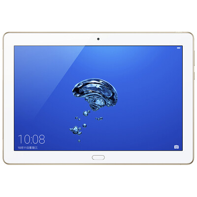 

Слава Waterplay водонепроницаемого видео таблетки WIFI высокой версия 10.1 дюймов (4 Гб + 64 Гб 1920х1200) Champagne Gold