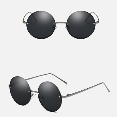 

Солнцезащитные очки для женщин Круглые солнцезащитные очки Вождение Роскошные бренды Покрытие зеркало Солнцезащитные очки Женские очки