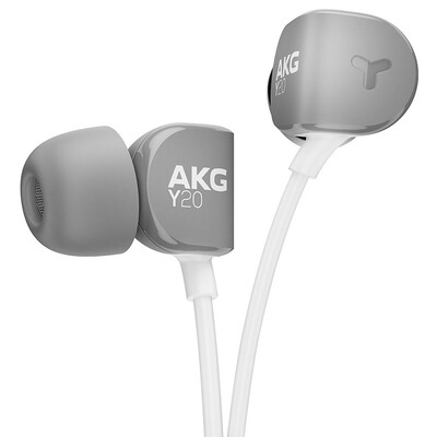 

AKG стереофонические проводные наушники с микрофоном белые вставные наушники cпортивные классика для музыки желтые