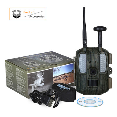 

Forest SMS control 4g hunting trail camera with GPS Function battery operated security wireless hidden camera with 120 wide degree
