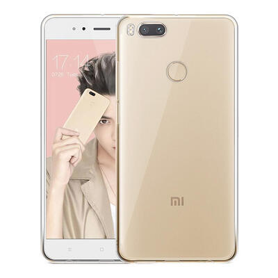 

Air Shell Silicon Back Cover High Quality Protective Soft Case Phone Shell for Xiaommi 5X/A1