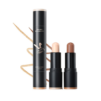 

Lanxiu (lanchen) highlight three-dimensional capacity stick 02 natural color 5g (concealer repair pen brighten skin color repair silkworm nose shadow silhouette