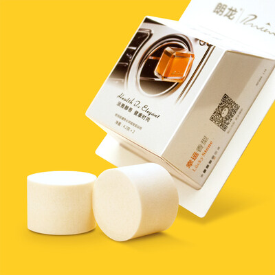 

Rhone Car Perfume Car Perfume Air Conditioner Outlet Perfume Clip Solid Fragrance Car Aromatic Decoration Car Accessories RP22A Sugar Lucky