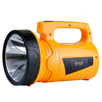 

TIGER HEAD TH-8704 LED rechargeable searchlight