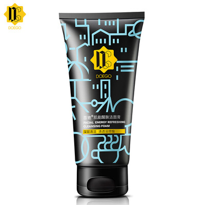 

Dido Chi deep cleansing facial cleanser to black fresh moisturizing oil control acne cleanser 1 / 100g