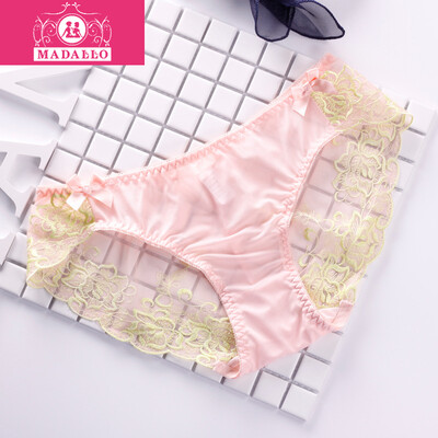 

Г-жа модальных белье сексуальные кружевные трусики женские прозрачные сетчатые трусы