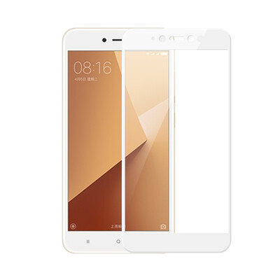 

Длинный от проса красного рис Note5A стальной мембраны (Standard Edition) полного экран высокой четкости фильма стал взрывозащищенной стеклянной мембрана защиты сотового телефона пленка (белый)