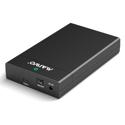 

Maiwo MAIWO K3568A USB30 HDD EnclosureBase Universal 2535 inch SATA HDDSSD Solid State Drive for Desktop Notebook Hard Drive