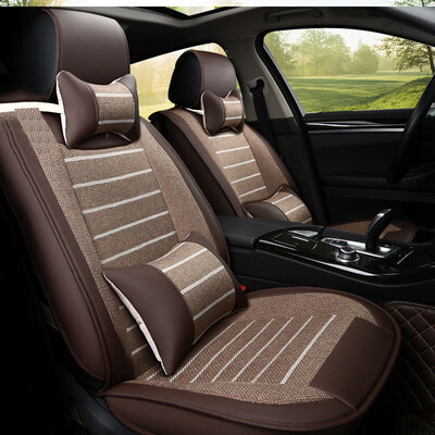 

xinjian five four seasons GM car seat car seat cover winter car seat cushion all-inclusive seat cover binzhi Jieda BMW XJ01 lu