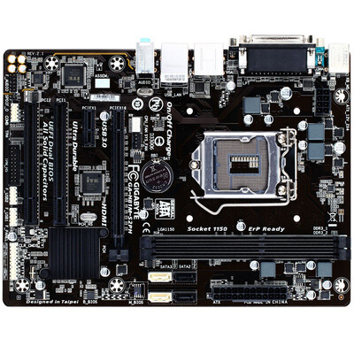 

GIGABYTE H81M-S2PH Motherboard Intel H81 LGA 1150