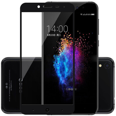 

KOOLIFE 360 Мобильного vizza полноэкранных стало Крышка пленка, покрывающая полноэкранной полного стакан пленки защитной пленки наносит на мобильный телефон 360 vizza- черного