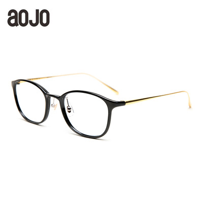 

Aojo glasses frame box trend hydrogen series glasses 2017 new FAUH24002