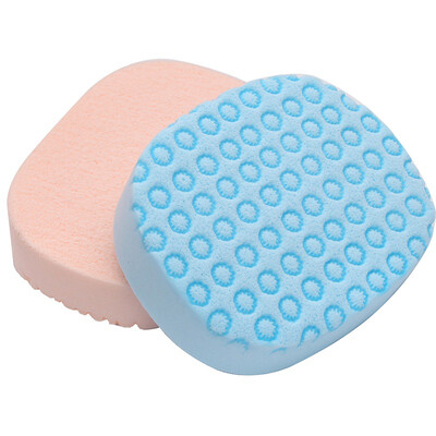 

Оу Ливэй (Оливет) 3D частицы флаттера тиснению массаж лица чистки (2 шт)