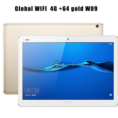 

Global ROM 10.1" Huawei M3 Lite 3GB/4GB RAM 32GB/64GB ROM WIFI/LTE Android 7.0 Tablet PC MSM8940 Octa Core 8.0MP+8.0MP Fingerprint