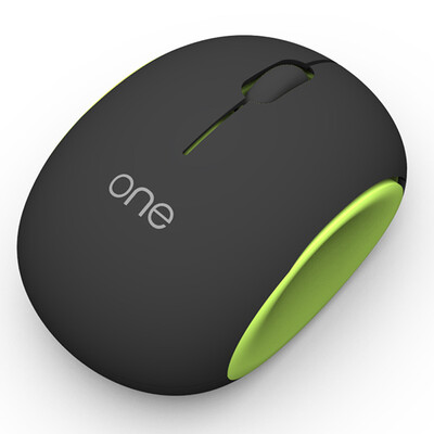 

Micro-gentry visenta i1 egg wireless mouse upgrade version of dark green