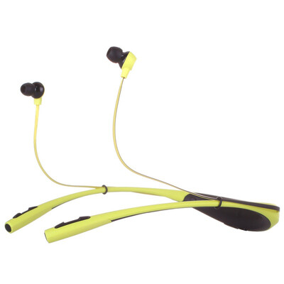 

Motorola Motorola (Motorola Buds) Dual Channel Bluetooth Headset Buds Yellow