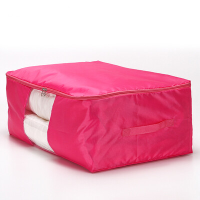 

Home Living Storage Quilt Bag Sort out Storage Organization Housekeeping Oxford Cloth Prevention Moisture B130