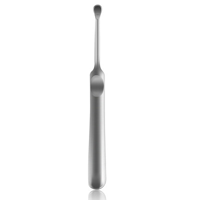 

Jingdong supermarket] excellent home (UPLUS) stainless steel digging ear spoon (ear digging spoon dig ear spoon ear grill clean