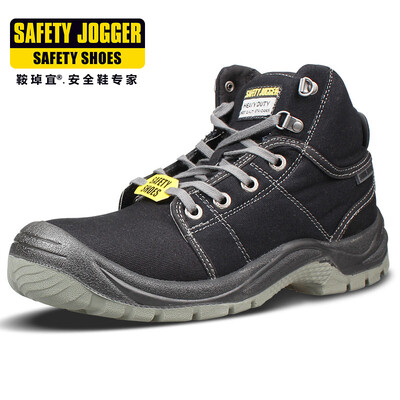 

Safety Jogger safety shoes desert men&women safety shoes anti-static anti-smashing anti-puncture protective shoes
