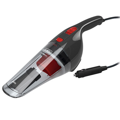 

BLACK & DECKER серия Черный миниый автомобильный пылесос NV1210AV