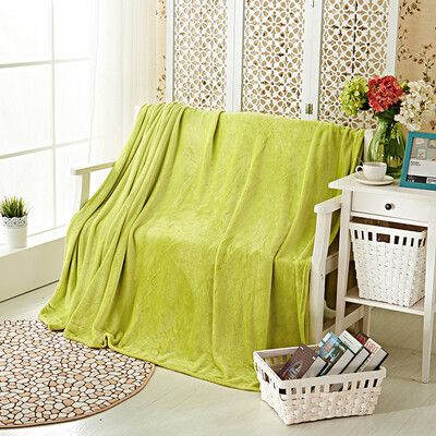 

Percy hometextiles; Reactive Dyes Casual Flannel Blanket ; 200gsm