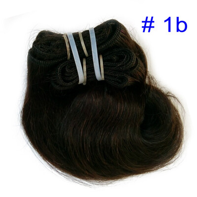 

Nami Hair 8inch Brazilian Ombre Волосы для волос с волнистыми волосами Волосы для волос 16 видов Color Ombre Hair Bundles