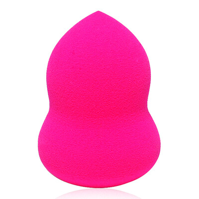 

Moe Dai child Moon Story rose red gourd puff use no dead angle on the makeup to facilitate wet&dry