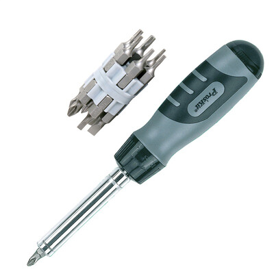 

Pro'skit SD-2318M 27-piece ratchet sleeve screwdriver