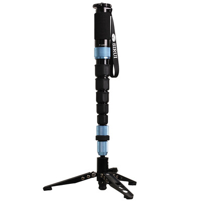 

Si Rui SIRUI Monopod P426SR carbon fiber without PTZ Canon Nikon SLR camera tripod with removable tripod base photography camera Universal