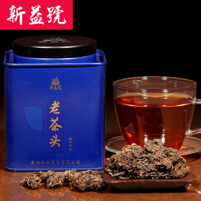 

Китайский Yunnan Mini Pu Er Спелый чай 200г F138