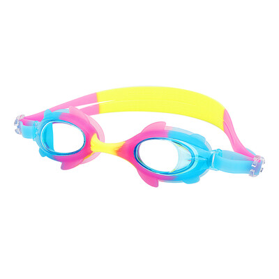 

SAINTEVE Детские плавательные очки Водонепроницаемый туман Регулируемые молодежные плавательные очки 5600-3 С наушниками