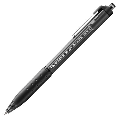 

Paper Mate Interesting and smooth ballpoint pen 300RT 0.5MM blue