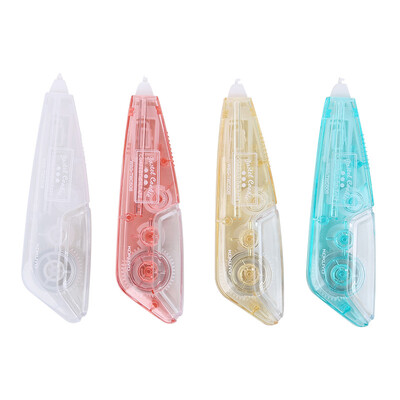 

KOKUYO taffeta student retractable head four-color correction with 4-color mixed WSG-TWC506