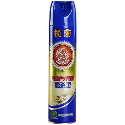 

Emulsive insecticide aerosol 600ml / bottle insecticide spray insecticide insecticide