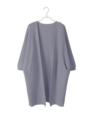 

New Women Ladies Autumn Long Sleeve Loose Casual Sweater Coat Cardigan Outwear