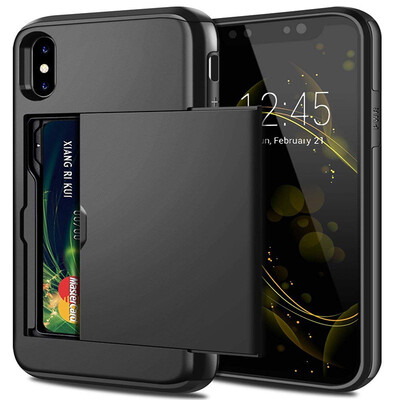 

Outdoor iPhone X Case Hybrid iPhone X Wallet Case