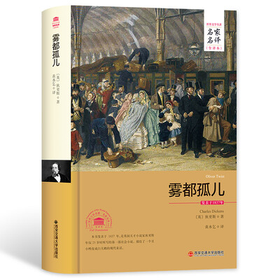 

雾都孤儿/名家名译全译本