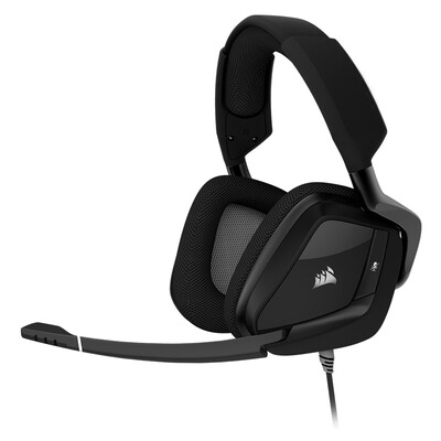 

USCorsair VOID PRO RGB USB Headphones Black 71