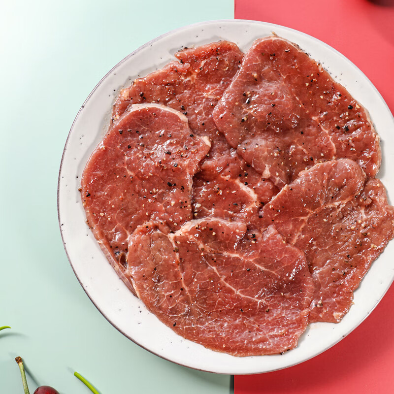 香天下巴掌牛排150g