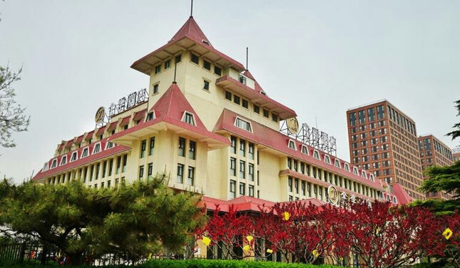 全季酒店(北京石景山万达西店)(原八角游乐园店)