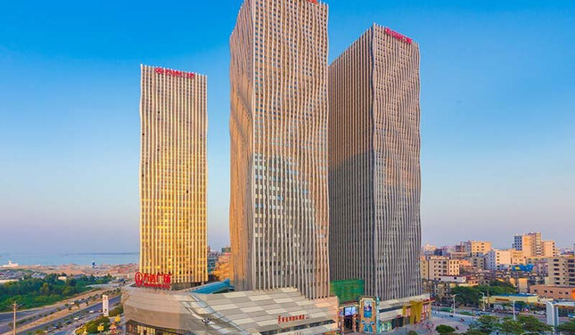 维也纳国际酒店(湛江万达广场店)