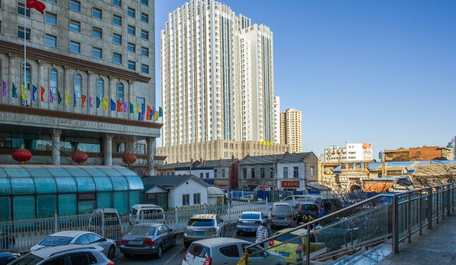 大连金宸国际大厦0520普通公寓