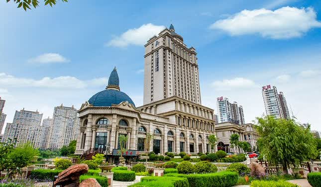 沧州阿尔卡迪亚国际酒店